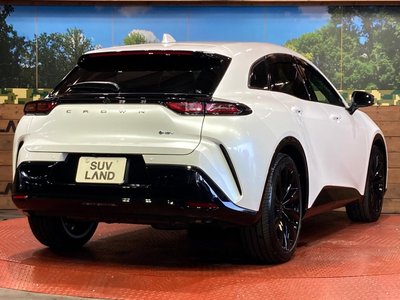 2025 Toyota CROWN SPORT photo 16