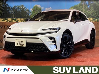 2025 Toyota CROWN SPORT photo 1