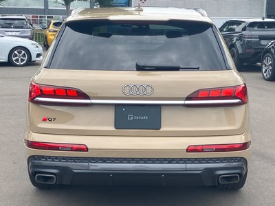 2025 AUDI Q7 photo 7