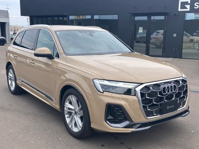 2025 AUDI Q7 photo 4