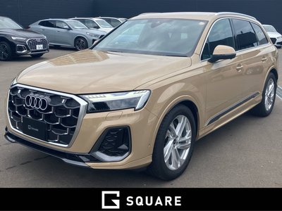 2025 AUDI Q7 photo 1