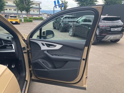 2025 AUDI Q7 photo 10