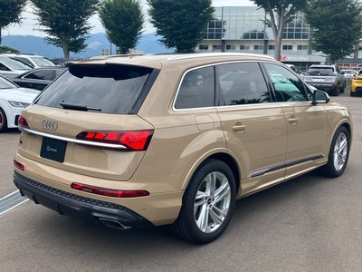2025 AUDI Q7 photo 5