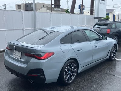 صورة 8 لـ 2025 BMW 4 SERIES GRAN COUPE