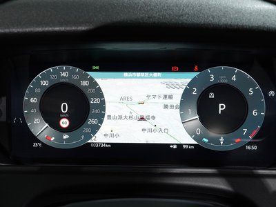 2025 LAND Rover RANGE ROVER VELAR photo 10