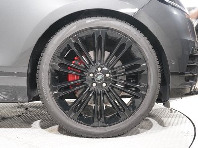 2025 LAND Rover RANGE ROVER VELAR photo 8