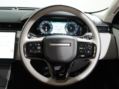 2025 LAND Rover RANGE ROVER VELAR photo 11