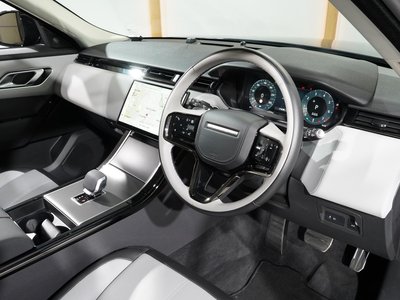 2025 LAND Rover RANGE ROVER VELAR photo 12