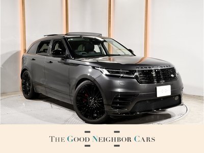 2025 LAND Rover RANGE ROVER VELAR photo 1