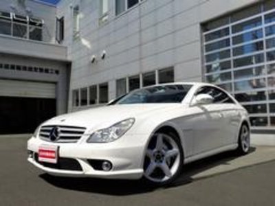 2005 Mercedes-BENZ CLS AMG — фото 17
