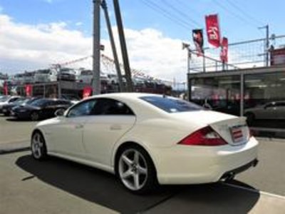 2005 Mercedes-BENZ CLS AMG — фото 11
