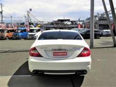 2005 Mercedes-BENZ CLS AMG — фото 12