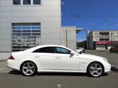 2005 Mercedes-BENZ CLS AMG — фото 14