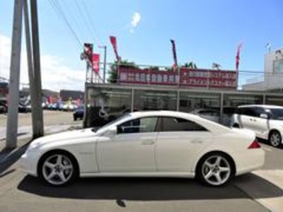 2005 Mercedes-BENZ CLS AMG — фото 10
