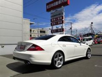 2005 Mercedes-BENZ CLS AMG — фото 13