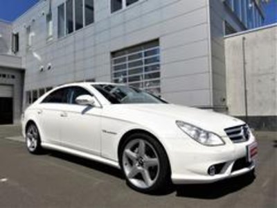 2005 Mercedes-BENZ CLS AMG — фото 15