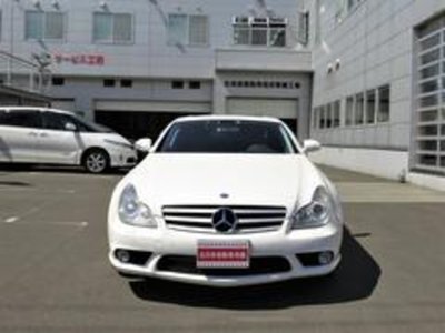 2005 Mercedes-BENZ CLS AMG — фото 16