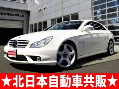 2005 Mercedes-BENZ CLS AMG — фото 1