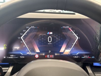 2025 BMW 5 SERIES TOURING — миниатюра 32