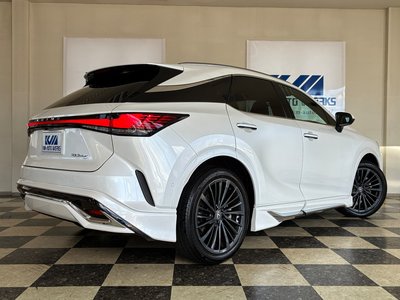 2023 Lexus RX thumbnail 78