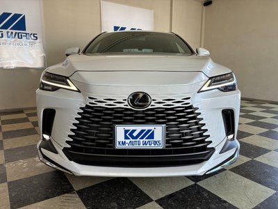 2023 Lexus RX thumbnail 77