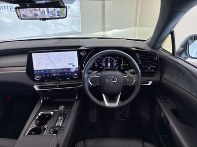 2023 Lexus RX thumbnail 50
