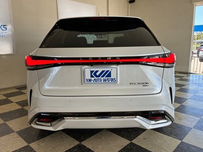 2023 Lexus RX thumbnail 79
