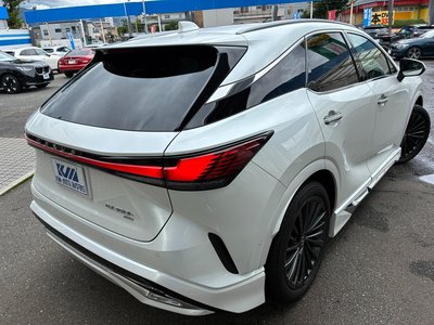 2023 Lexus RX photo 7