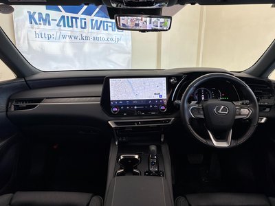 2023 Lexus RX photo 12