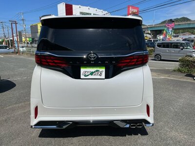 صورة 3 لـ 2023 Toyota ALPHARD