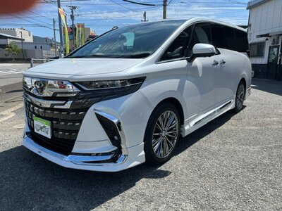 صورة 9 لـ 2023 Toyota ALPHARD
