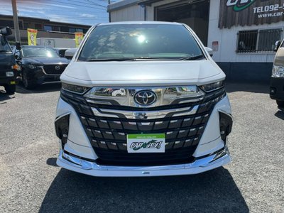 صورة 2 لـ 2023 Toyota ALPHARD