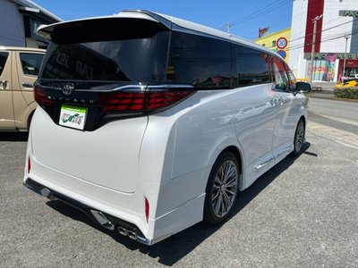 صورة 7 لـ 2023 Toyota ALPHARD