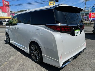 صورة 6 لـ 2023 Toyota ALPHARD