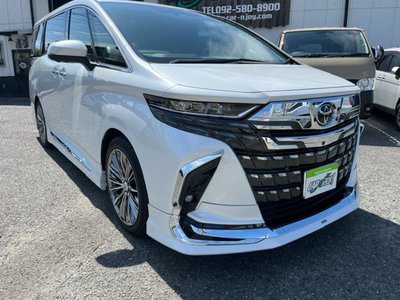 صورة 8 لـ 2023 Toyota ALPHARD