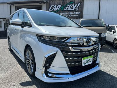 صورة 1 لـ 2023 Toyota ALPHARD