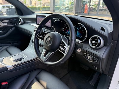 صورة مصغرة 10 لـ 2021 Mercedes-BENZ GLC