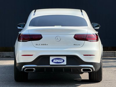 صورة مصغرة 8 لـ 2021 Mercedes-BENZ GLC