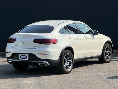 صورة مصغرة 9 لـ 2021 Mercedes-BENZ GLC