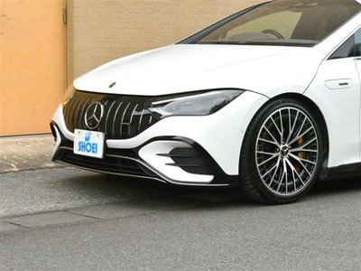 2024 Mercedes-BENZ EQE AMG photo 9