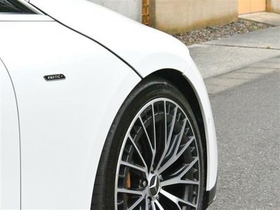 2024 Mercedes-BENZ EQE AMG photo 11