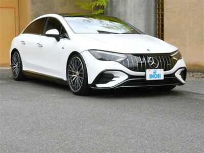 2024 Mercedes-BENZ EQE AMG photo 12
