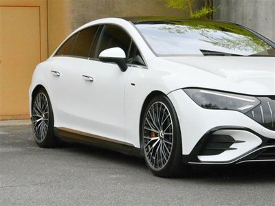 2024 Mercedes-BENZ EQE AMG photo 6