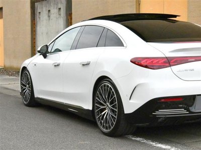 2024 Mercedes-BENZ EQE AMG thumbnail 19