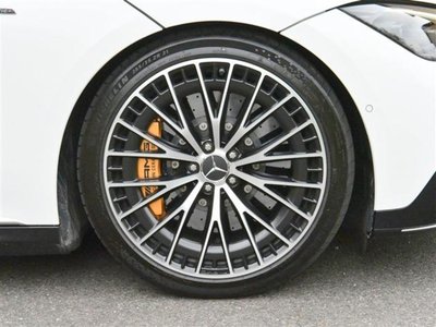2024 Mercedes-BENZ EQE AMG photo 14