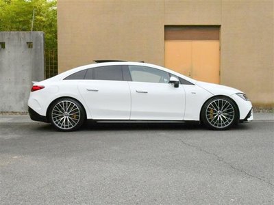2024 Mercedes-BENZ EQE AMG photo 15