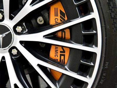 2024 Mercedes-BENZ EQE AMG photo 2