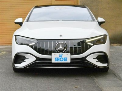 2024 Mercedes-BENZ EQE AMG photo 4