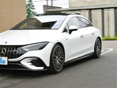 2024 Mercedes-BENZ EQE AMG photo 5