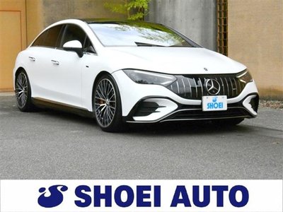 2024 Mercedes-BENZ EQE AMG photo 1